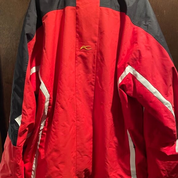 Men's KJUS Systems Ski Jacket - Picture 5 of 9